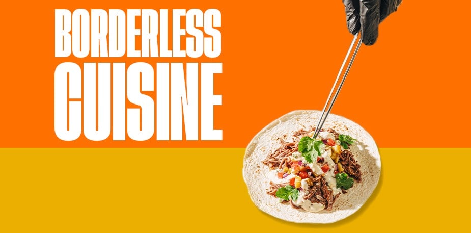 Trend Watch 2025: Global Flavors and Borderless Food Fusion